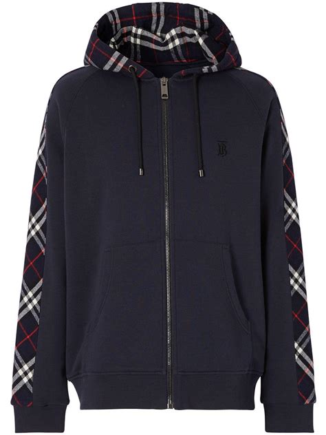 burberry blue mens hoodie|burberry hoodie for men price.